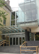Bahen Centre Entrance
